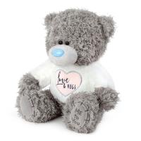 10" Love & Hugs Me to You Bear Extra Image 1 Preview